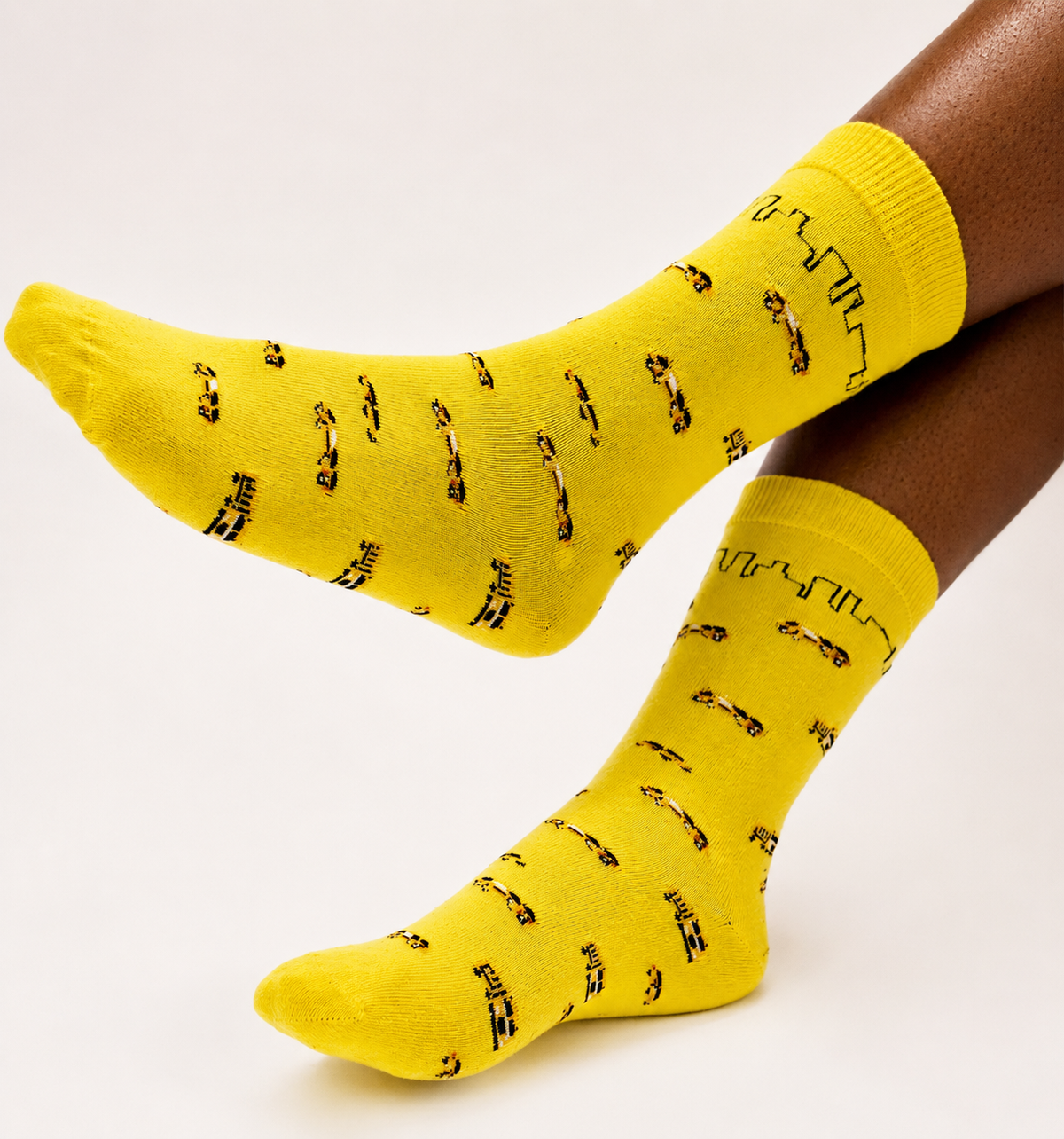 FITI LAGONIC YELLOW SOCKS