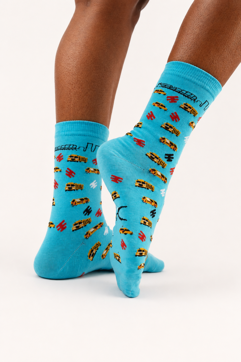 FITI LAGONIC EXTRA TEAL SOCKS
