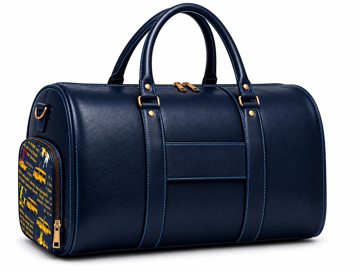 FITI ARMON DUFFLE BAG <br/> (PRE ORDER)