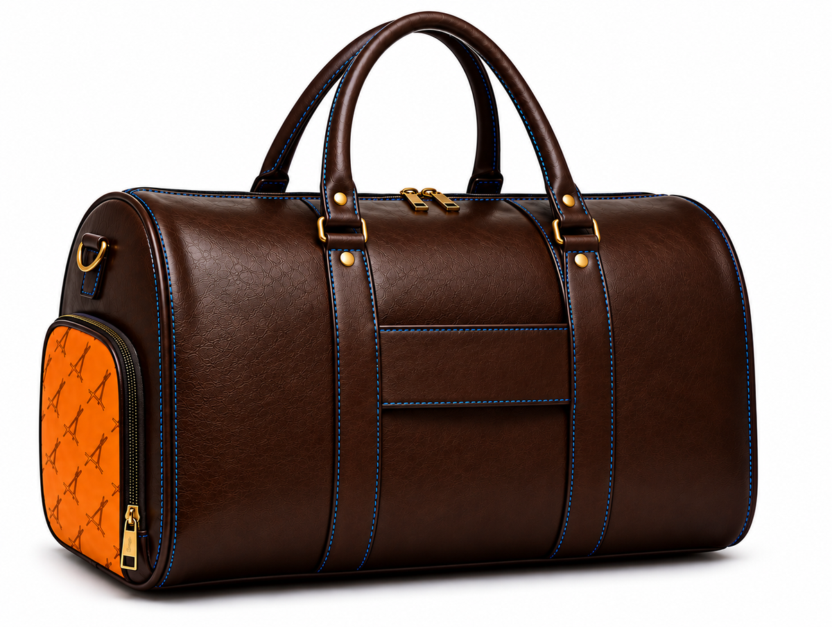 FITI CHIOMA DUFFLE BAG <br/> (PRE ORDER)