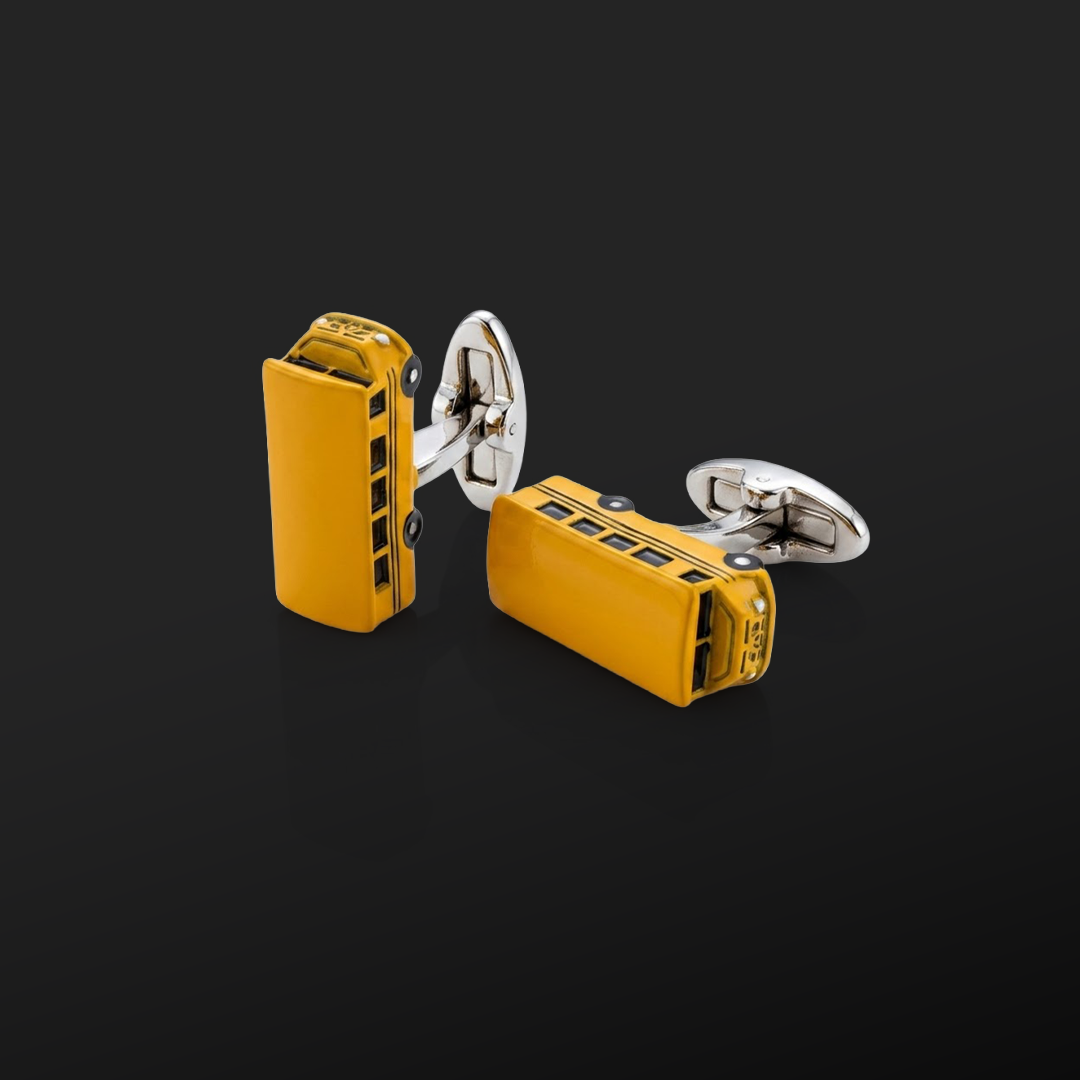 FITI LAGOS MOLUE CUFFLINKS