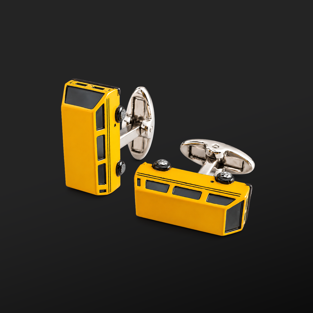 FITI LAGOS DANFO CUFFLINKS