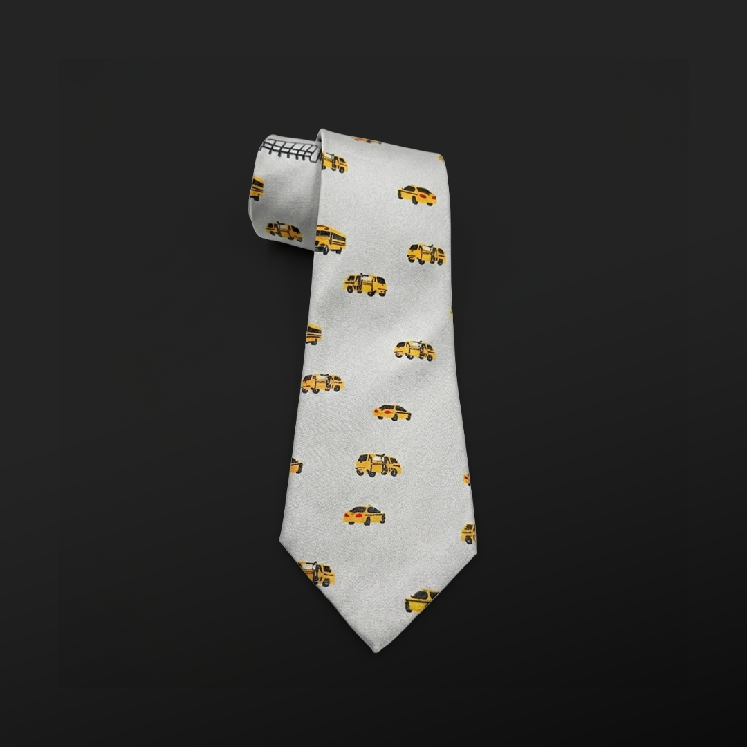 LAGONIC GREY TIE