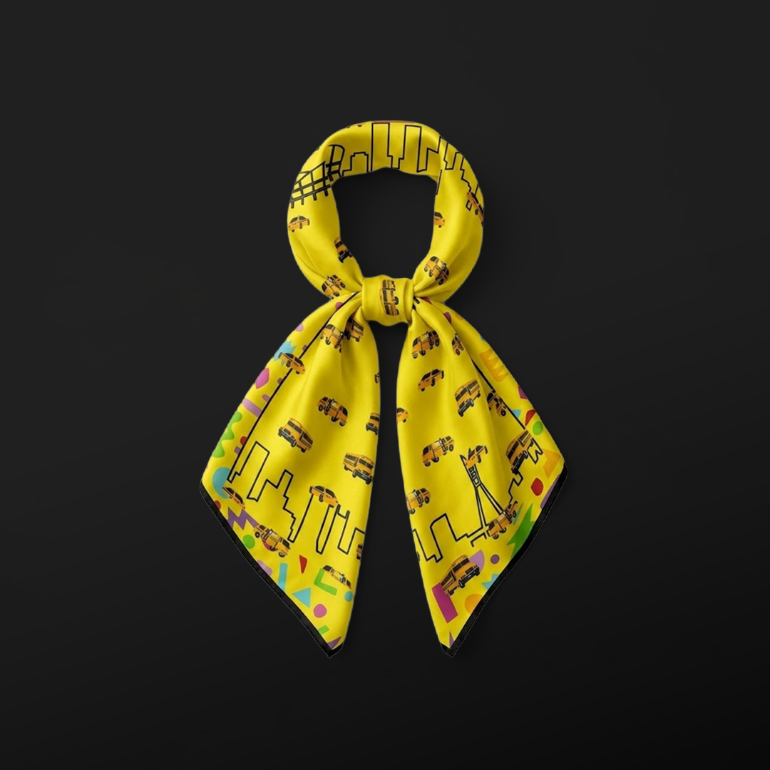 FITI LAGOS YEMISI SCARF