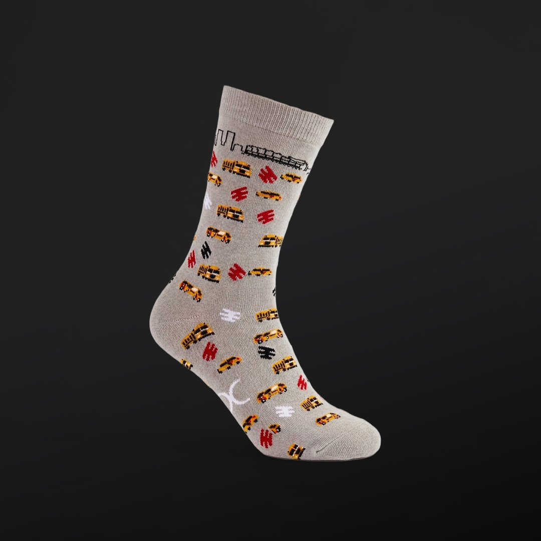 FITI LAGONIC EXTRA GREY SOCKS