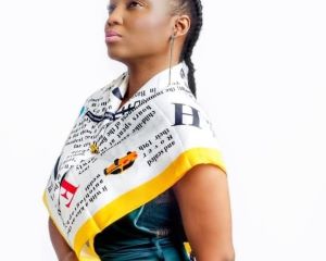 FITI LAGOS FOLAYEMI BOLD SCARF