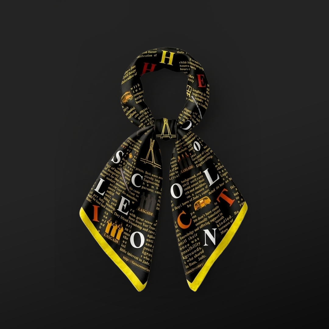 FITI LAGOS MISAN BOLD SCARF