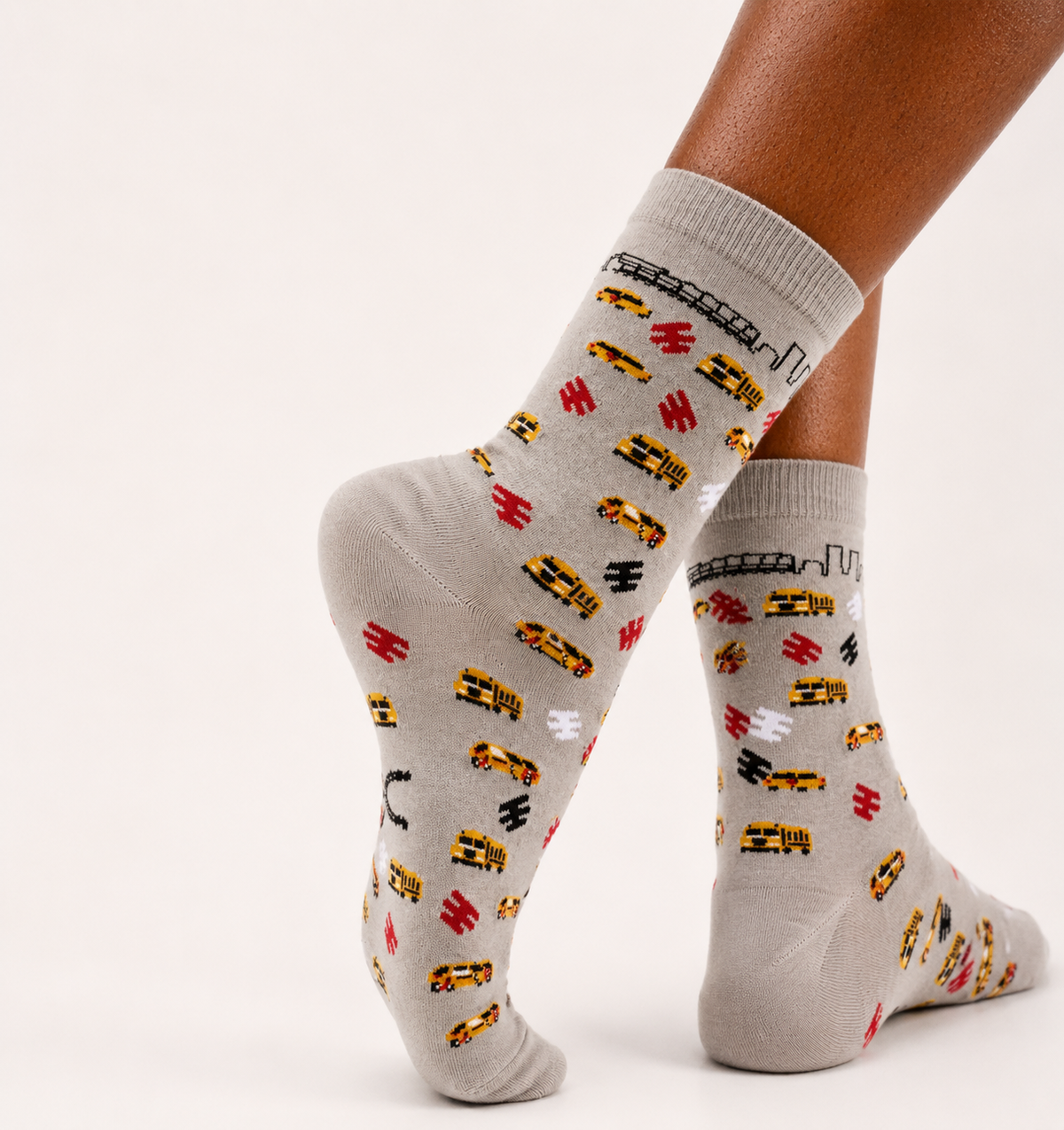 FITI LAGONIC EXTRA GREY SOCKS