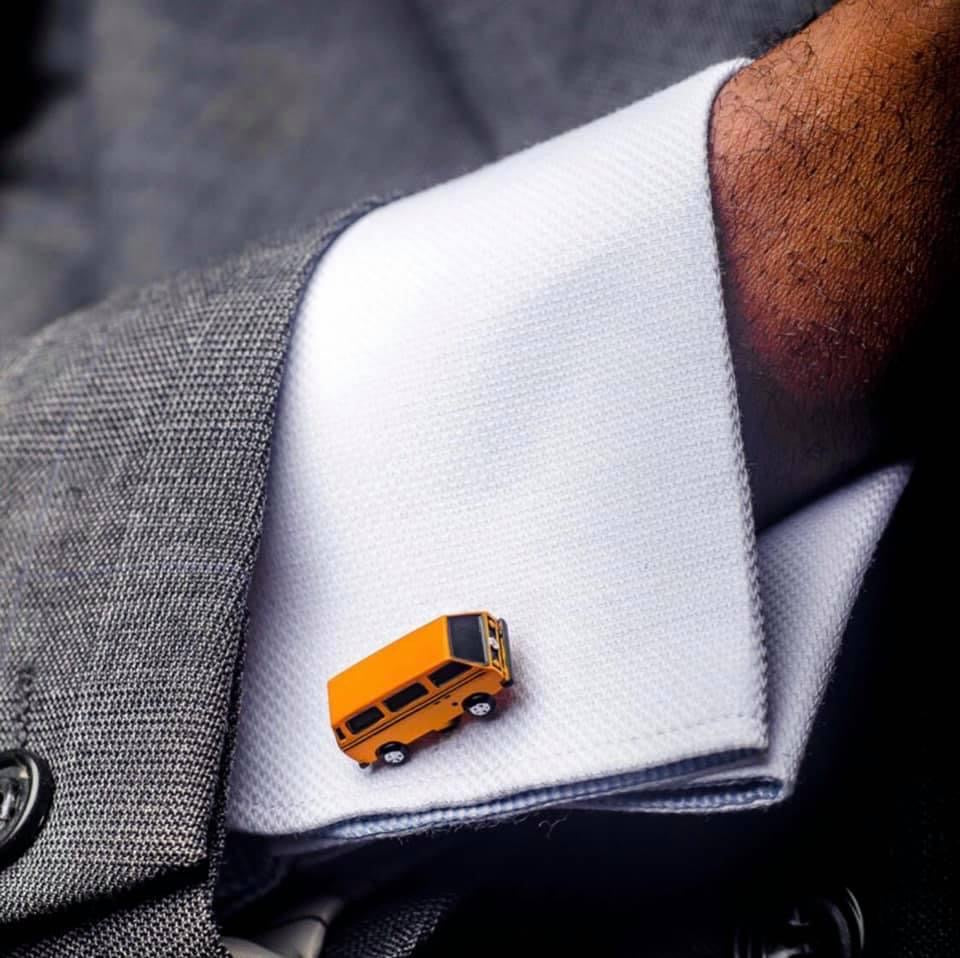 FITI LAGOS DANFO CUFFLINKS