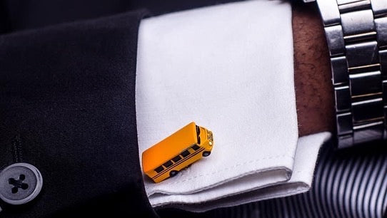 FITI LAGOS MOLUE CUFFLINKS