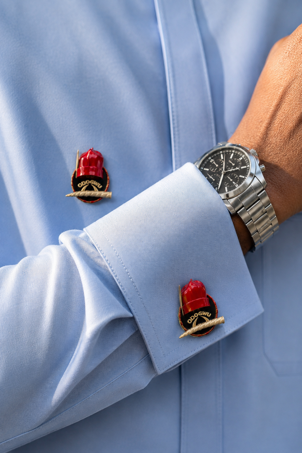 PREMIUM ODOGWU CUFFLINKS