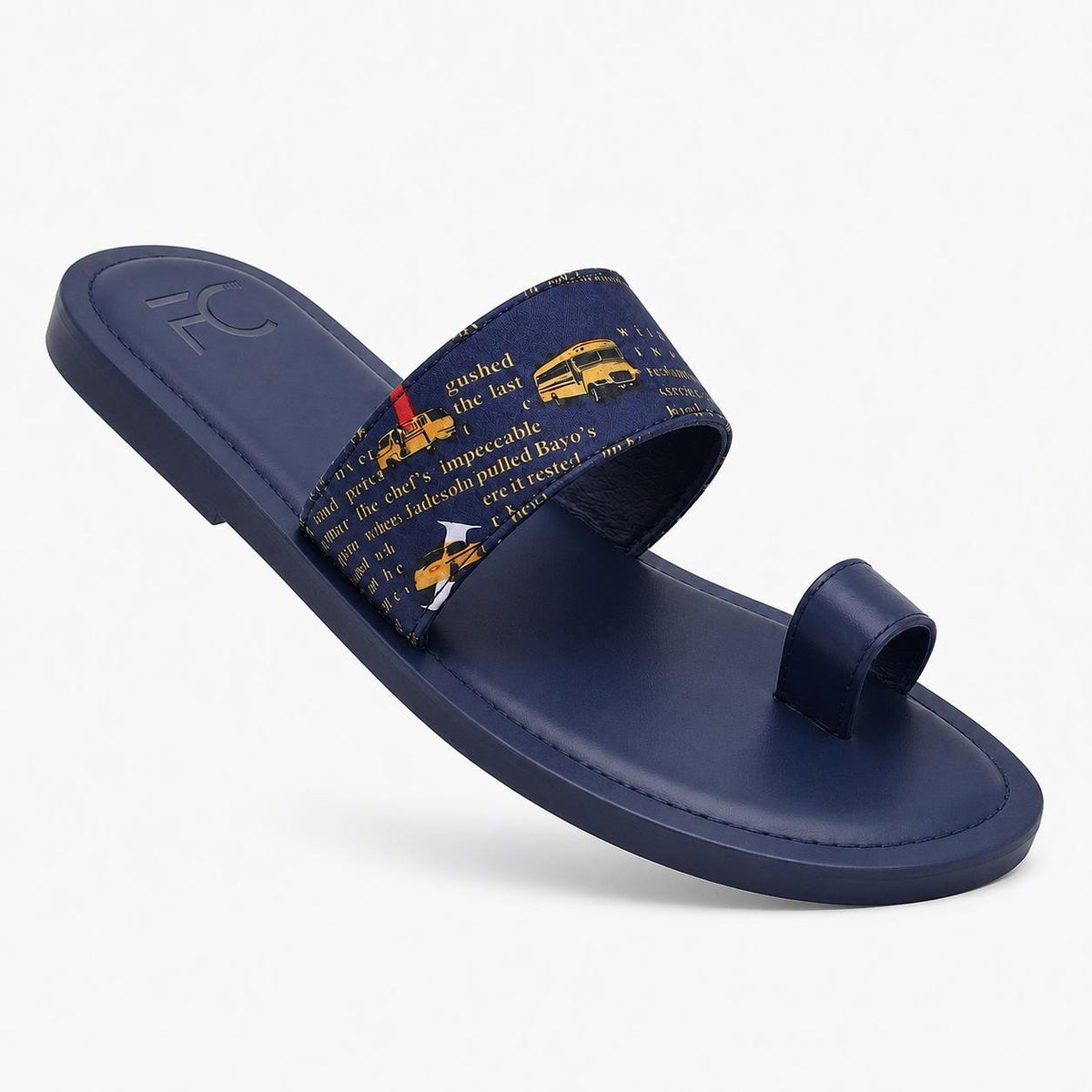 OLUMIDE TOE SLIPPERS