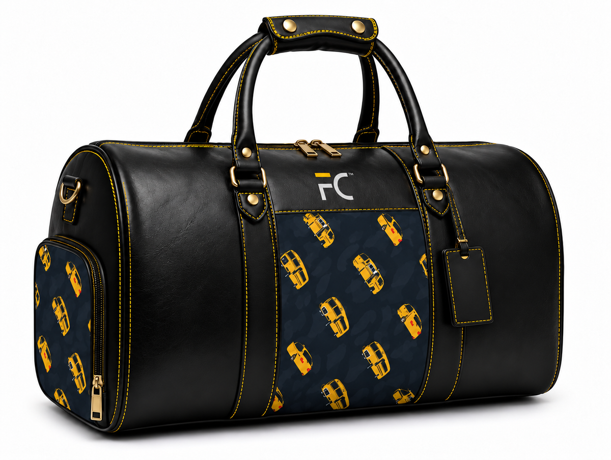 FITI ADU DUFFLE BAG <br/> (PRE ORDER)