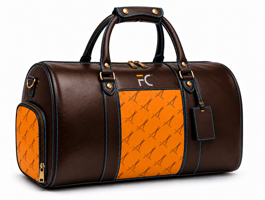 FITI CHIOMA DUFFLE BAG <br/> (PRE ORDER)
