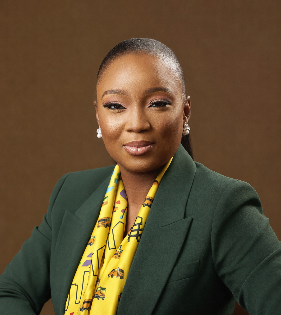 FITI LAGOS YEMISI SCARF