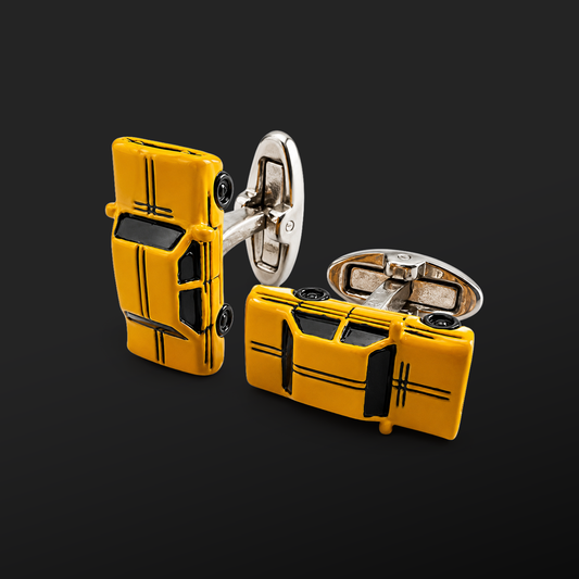FITI LAGOS TAXI CUFFLINKS