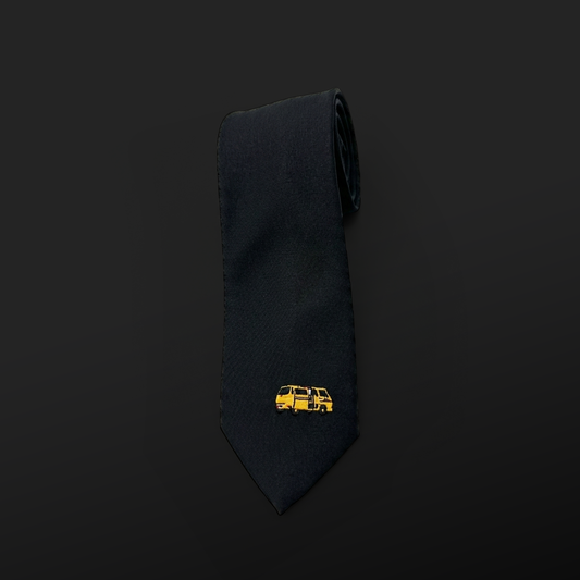 ICONIC DANFO BLACK TIE