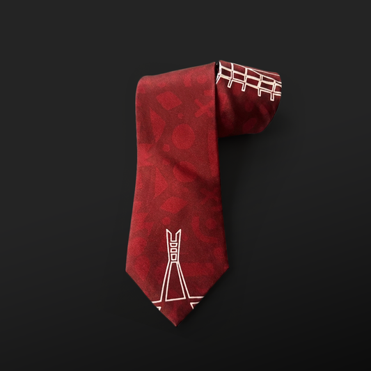 FITI LAGOSA WINE TIE