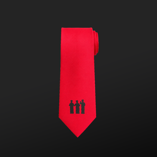 EKO-ILE PINK TIE
