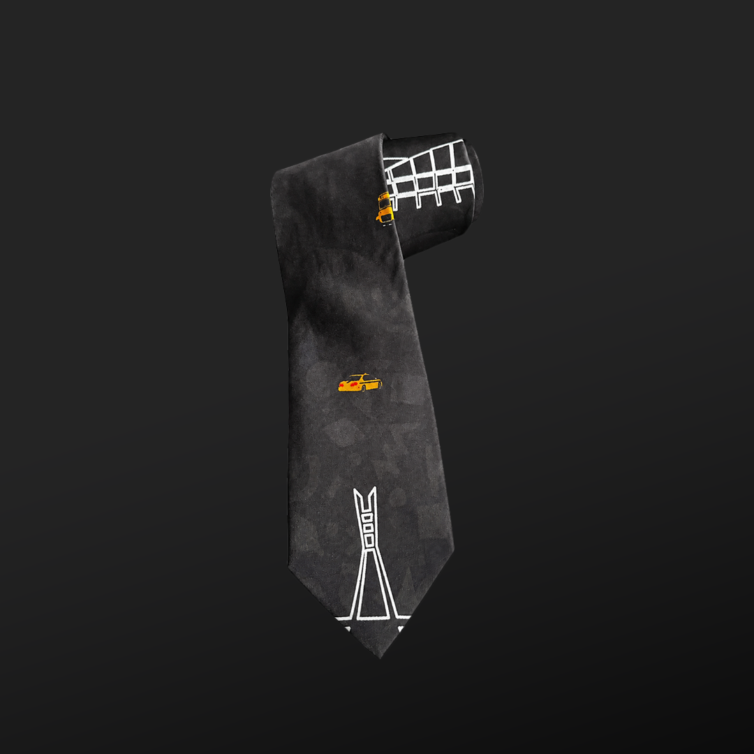 FITI-LAGOSA BLACK TIE