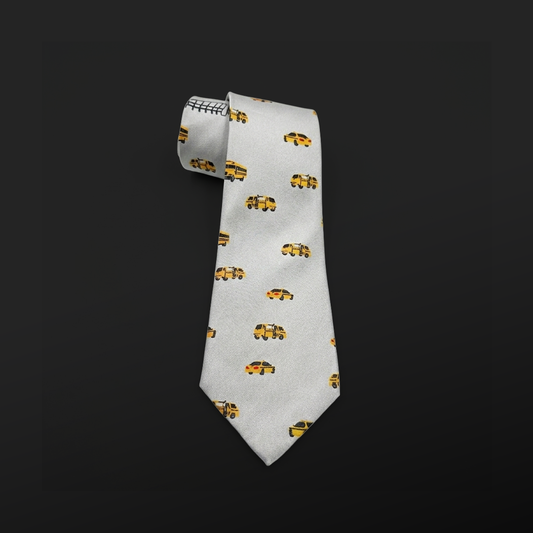 LAGONIC GREY TIE