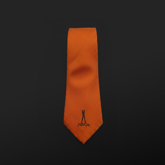 FITI LEKKOYI ORANGE TIE