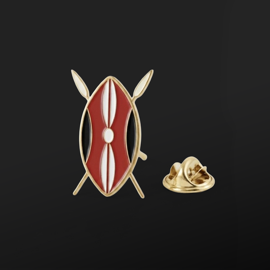 LIBERTY GOLD LAPEL PIN