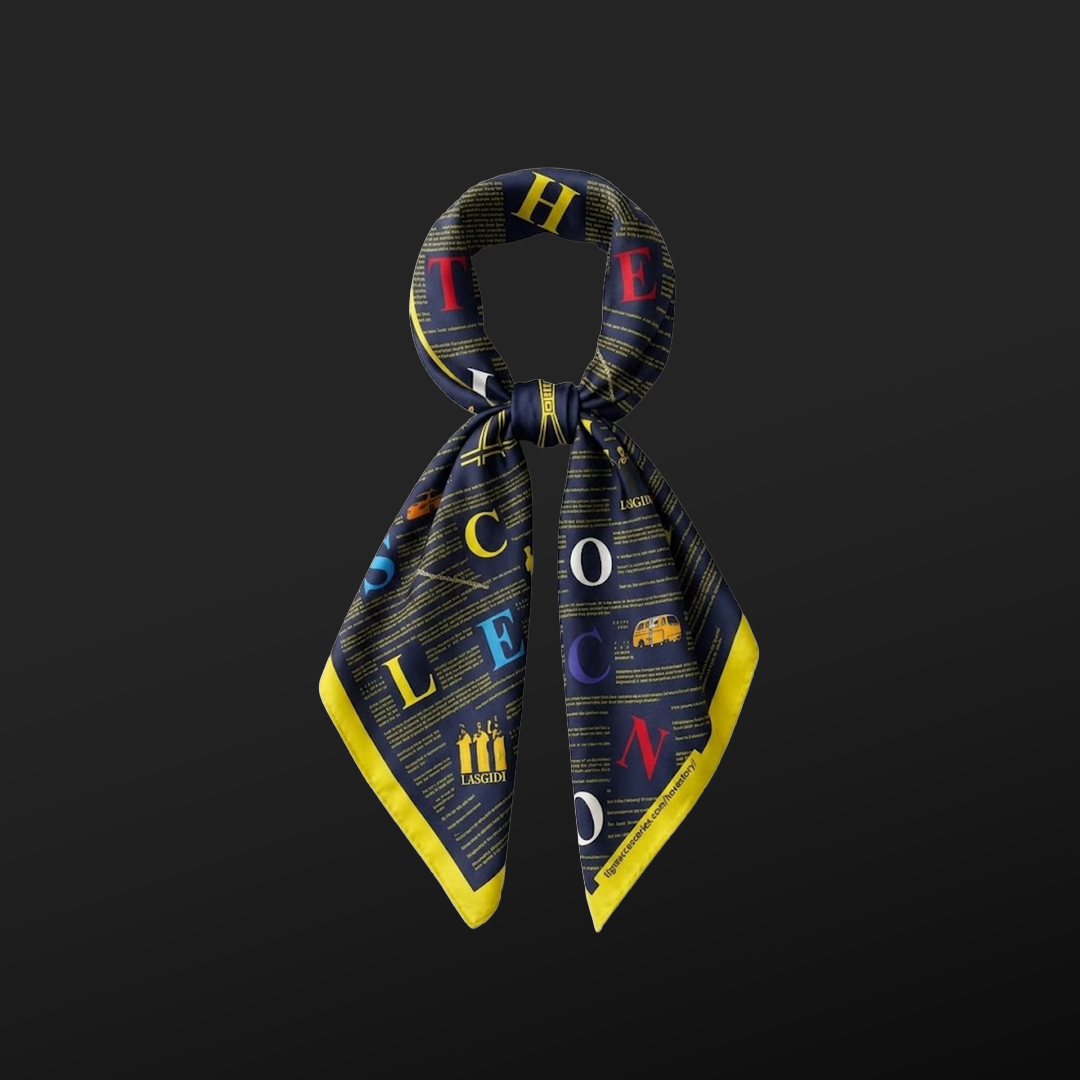 FITI LAGOS FOLAKE BOLD SCARF