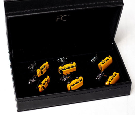 FITI LAGOS 3 IN 1 SET CUFFLINKS COLLECTION