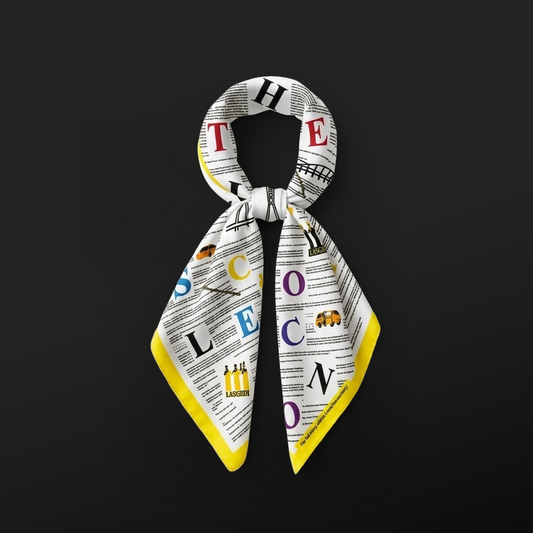 FITI LAGOS FOLAYEMI SMALL SCARF