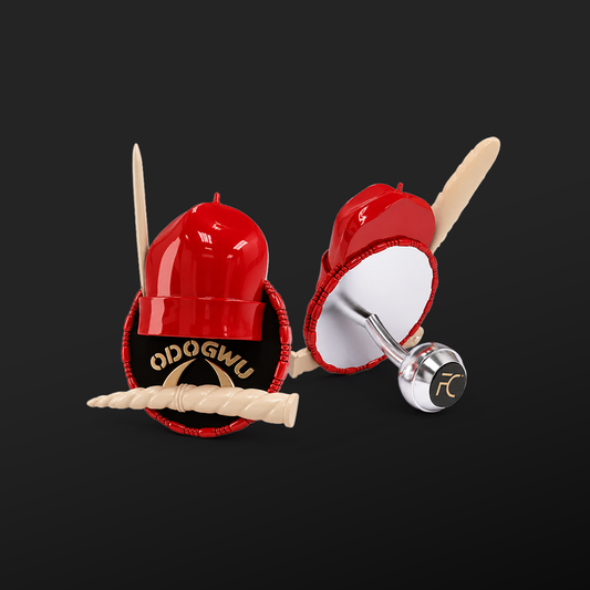 PREMIUM ODOGWU CUFFLINKS