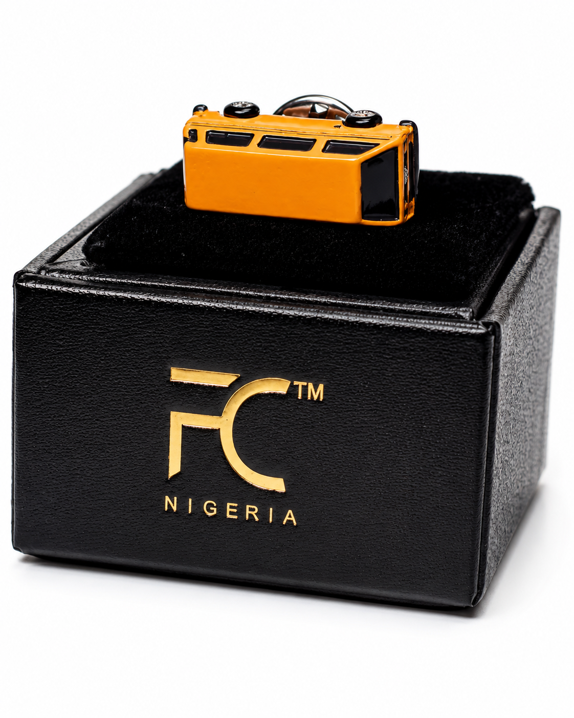 FITI LAGOS DANFO PIN