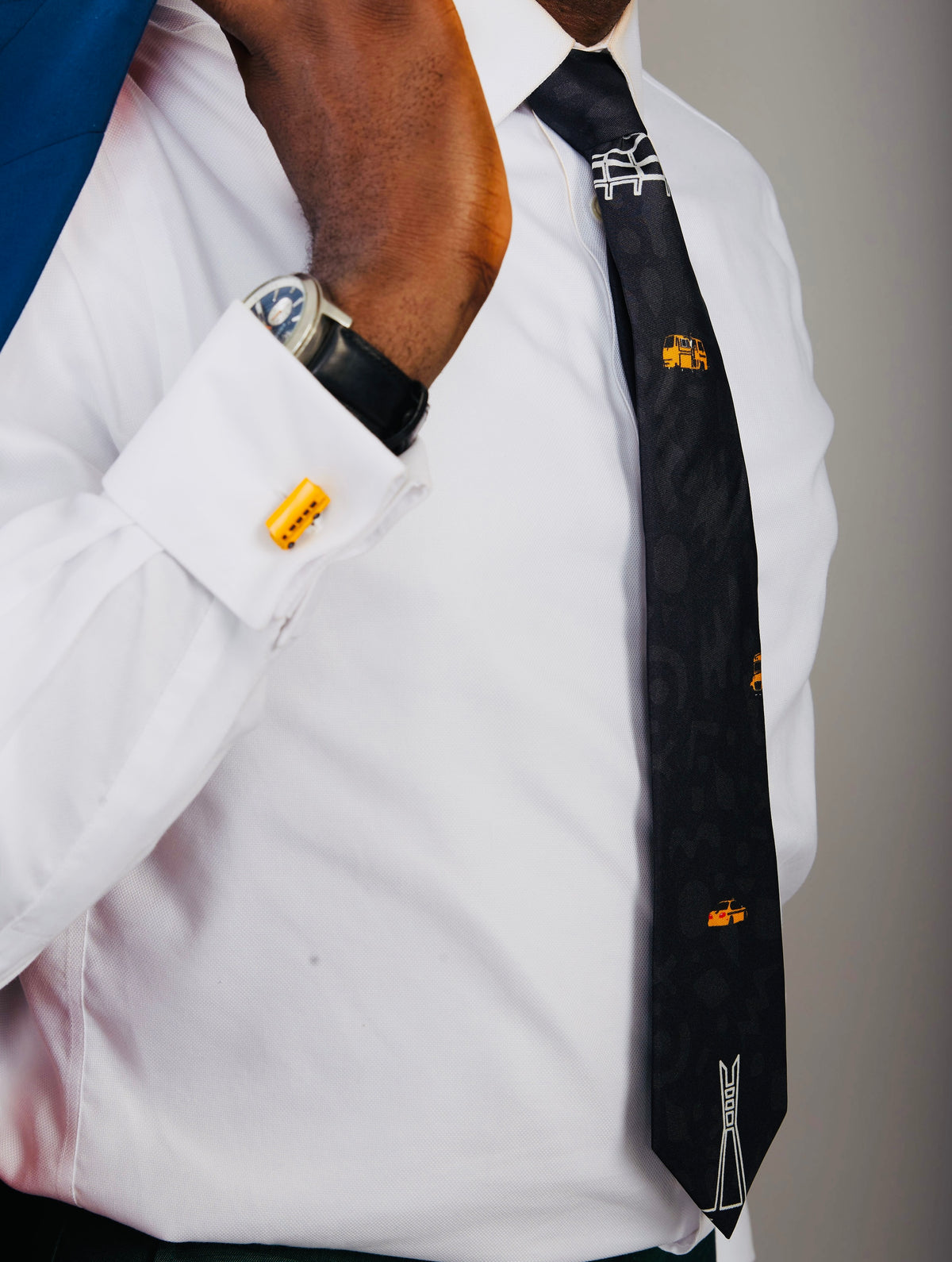 FITI-LAGOSA BLACK TIE