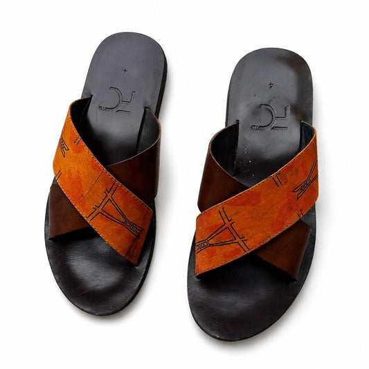 CAPTAIN CROSS SLIPPERS