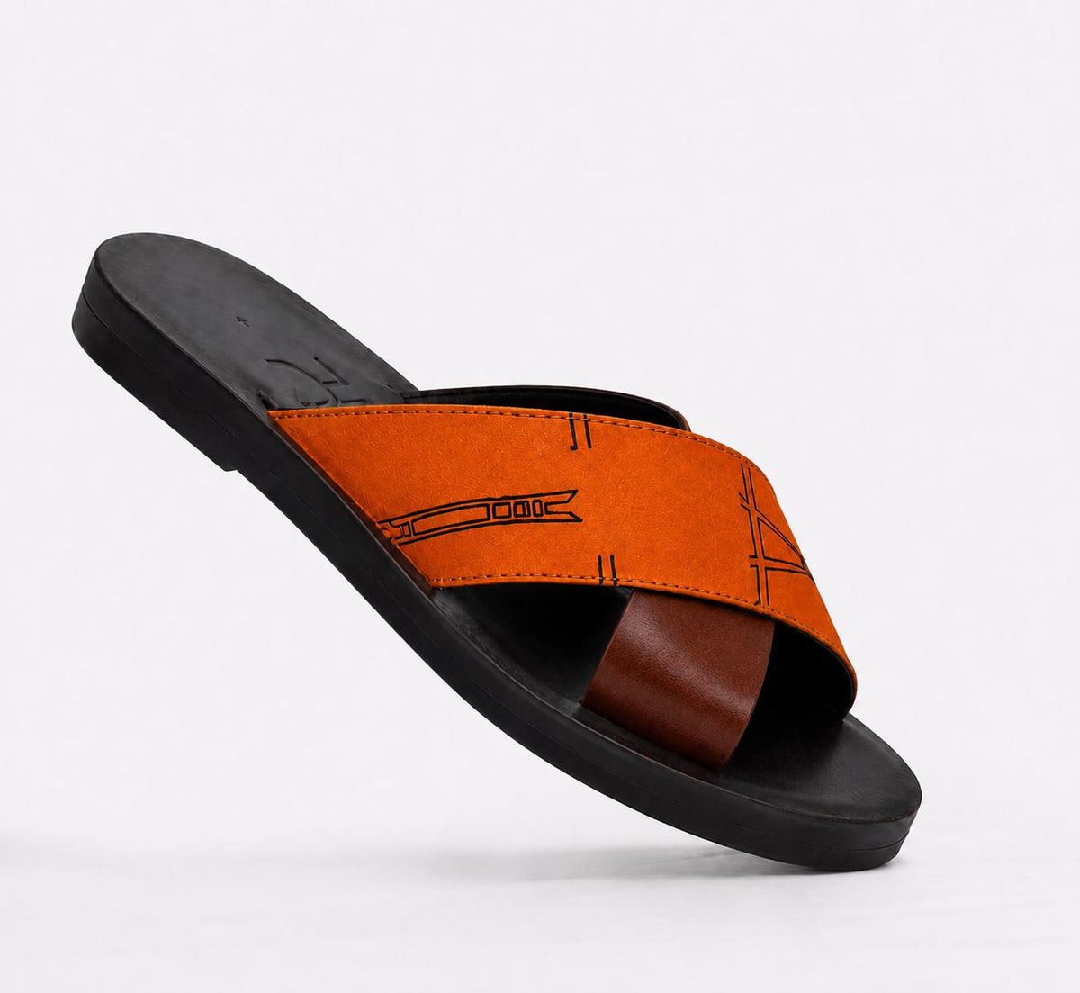 CAPTAIN CROSS SLIPPERS