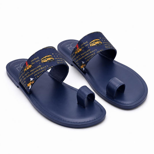 OLUMIDE TOE SLIPPERS