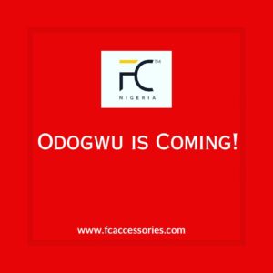 ODOGWU IS COMING