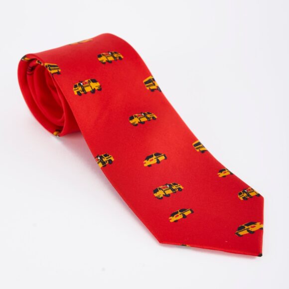 FC- LAGONIC RED TIE