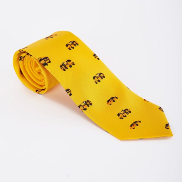 FC- LAGONIC YELLOW TIE