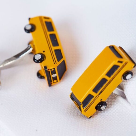 FC-FITI Danfo Cufflinks