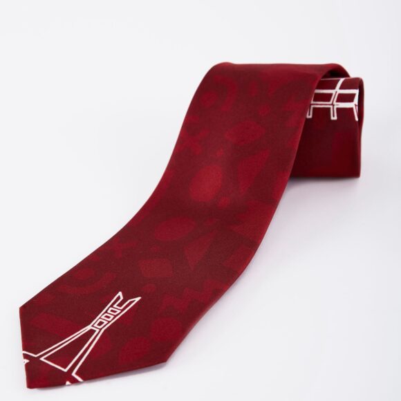 FC- LAGOSA WINE TIE