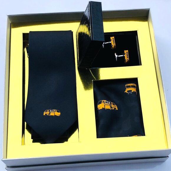ICONIC FITI LAGOS MINIBOX BLACK-THEMED GIFTSET B