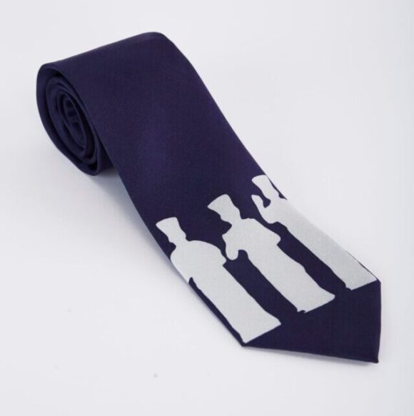 FC-ÈKÓ ILÉ NAVY TIE