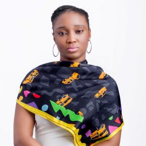 FC- FITI LAGOS DAMILOLA SCARF