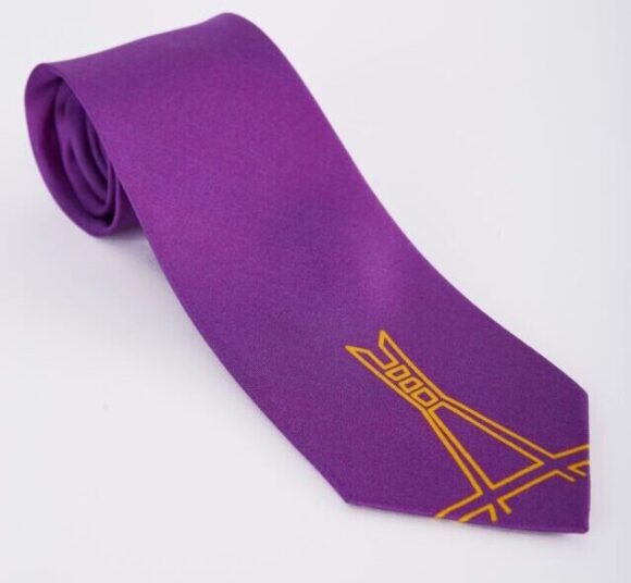 FC-LEKKOYI PURPLE TIE