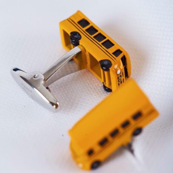 FC- FITI MOLUE Cufflinks