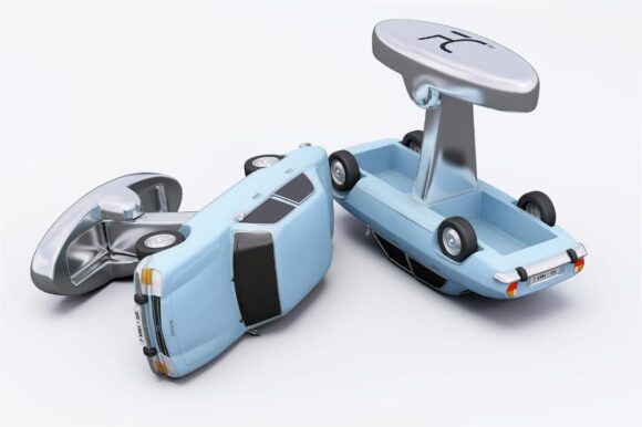 FC-SAO ‘Grew’ peugeot Cufflinks (Pre-Order)